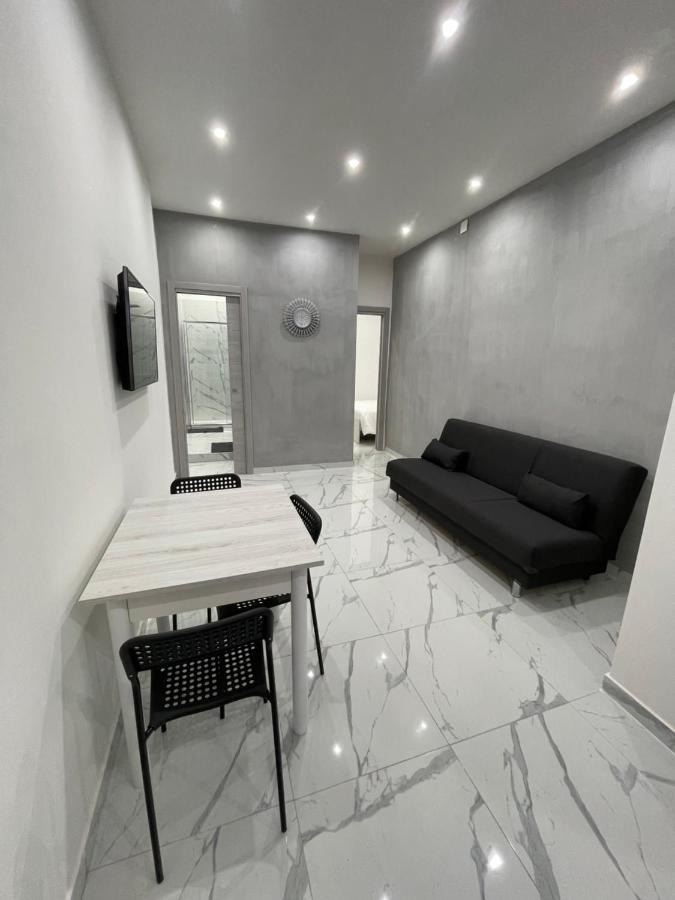 Rosa Room Luxury Suite 나폴리 외부 사진